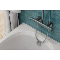 Ванна VagnerPlast Kasandra 160x70 VPBA167KAS2X-04 - Превью изображения №6 — Интернет-магазин ПроЗаказ