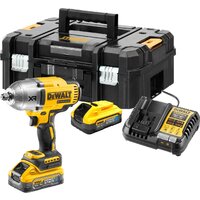 Гайковерт DeWalt DCF900H2T (с 2-мя АКБ, кейс) - Превью изображения №3 — Интернет-магазин ПроЗаказ