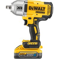 Гайковерт DeWalt DCF900H2T (с 2-мя АКБ, кейс) - Превью изображения №4 — Интернет-магазин ПроЗаказ
