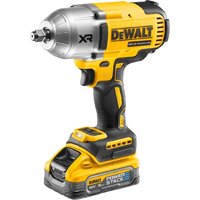 Гайковерт DeWalt DCF900H2T (с 2-мя АКБ, кейс) - Превью изображения №2 — Интернет-магазин ПроЗаказ