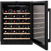 Винный шкаф AEG AWS4052B5B - Превью изображения №4 — Интернет-магазин ПроЗаказ