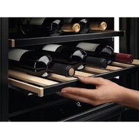 Винный шкаф AEG AWS4052B5B - Превью изображения №5 — Интернет-магазин ПроЗаказ