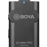 Радиосистема BOYA BY-WM4 PRO-K4 - Превью изображения №4 — Интернет-магазин ПроЗаказ