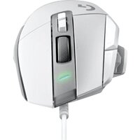 Игровая мышь Logitech G502 X (белый) - Превью изображения №4 — Интернет-магазин ПроЗаказ