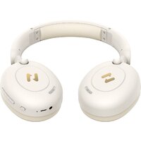 Наушники Havit H655BT Pro (бежевый) - Превью изображения №6 — Интернет-магазин ПроЗаказ