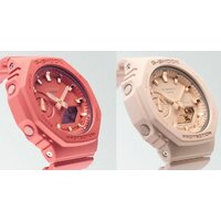 Наручные часы Casio G-Shock GMA-S2100-4A2 - Превью изображения №5 — Интернет-магазин ПроЗаказ