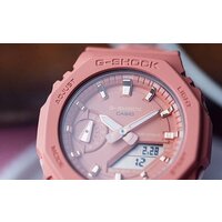 Наручные часы Casio G-Shock GMA-S2100-4A2 - Превью изображения №7 — Интернет-магазин ПроЗаказ