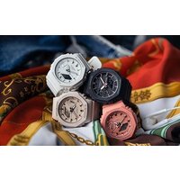 Наручные часы Casio G-Shock GMA-S2100-4A2 - Превью изображения №4 — Интернет-магазин ПроЗаказ