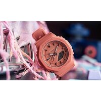 Наручные часы Casio G-Shock GMA-S2100-4A2 - Превью изображения №3 — Интернет-магазин ПроЗаказ