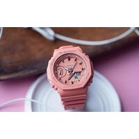 Наручные часы Casio G-Shock GMA-S2100-4A2 - Превью изображения №6 — Интернет-магазин ПроЗаказ
