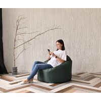 Кресло-мешок Mio Tesoro Poparada XXL PO-60x80-Z (темно-зеленый) - Превью изображения №9 — Интернет-магазин ПроЗаказ