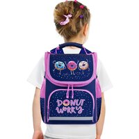 Школьный рюкзак Пифагор Basic. Comic Donuts 273137 - Превью изображения №8 — Интернет-магазин ПроЗаказ