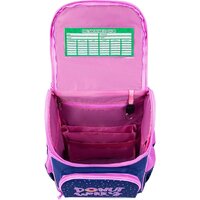 Школьный рюкзак Пифагор Basic. Comic Donuts 273137 - Превью изображения №5 — Интернет-магазин ПроЗаказ