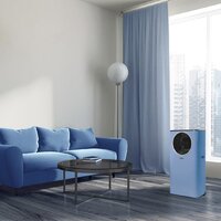 Мобильный кондиционер Ballu Twinkle BPAC-09 DWB/N6 Blue - Превью изображения №7 — Интернет-магазин ПроЗаказ