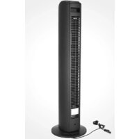 Колонный вентилятор Mission Air Tower Fan (черный) - Превью изображения №3 — Интернет-магазин ПроЗаказ