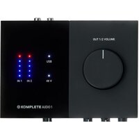  Native Instruments Komplete Audio 1 - Превью изображения №7 — Интернет-магазин ПроЗаказ
