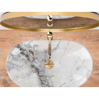 Умывальник Rea Royal Granit U8596 - Превью изображения №4 — Интернет-магазин ПроЗаказ