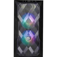 Корпус Cooler Master MasterBox TD300 Mesh TD300-KGNN-S00 - Превью изображения №2 — Интернет-магазин ПроЗаказ