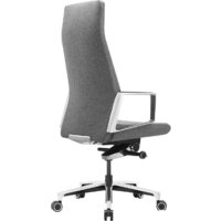 Офисное кресло Бюрократ _JONS (серый) - Превью изображения №4 — Интернет-магазин ПроЗаказ