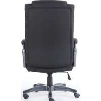 Офисное кресло Brabix Solid HD-005 (ткань, черный) - Превью изображения №5 — Интернет-магазин ПроЗаказ