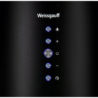 Кухонная вытяжка Weissgauff Tubus 1406 Island Black - Превью изображения №8 — Интернет-магазин ПроЗаказ