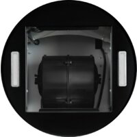 Кухонная вытяжка Weissgauff Tubus 1406 Island Black - Превью изображения №6 — Интернет-магазин ПроЗаказ