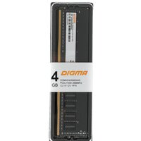 Оперативная память Digma 4ГБ DDR4 2666 МГц DGMAD42666004S - Превью изображения №10 — Интернет-магазин ПроЗаказ