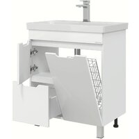  Onika Тумба под умывальник Айленд 70 107062 - Превью изображения №3 — Интернет-магазин ПроЗаказ