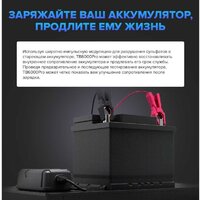 Зарядное устройство Topdon TB6000Pro - Превью изображения №13 — Интернет-магазин ПроЗаказ