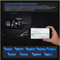 Зарядное устройство Topdon TB6000Pro - Превью изображения №5 — Интернет-магазин ПроЗаказ