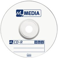 CD-R диск MyMedia 700Mb 52x 69201 (50 шт.) - Превью изображения №3 — Интернет-магазин ПроЗаказ