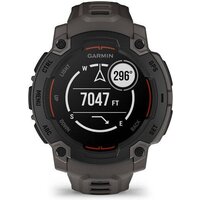 Умные часы Garmin Instinct E 40 мм (черный) - Превью изображения №4 — Интернет-магазин ПроЗаказ