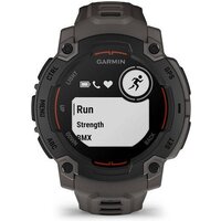 Умные часы Garmin Instinct E 40 мм (черный) - Превью изображения №2 — Интернет-магазин ПроЗаказ
