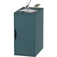 Mebelain Ингар DV (серый/бирюзовый)