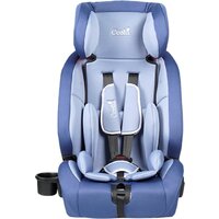 Costa HD-02 Isofix (голубой/серый)