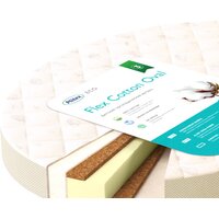 Матрас Плитекс Flex Cotton Oval 65x125 [ФК-01/3] - Превью изображения №1 — Интернет-магазин ПроЗаказ