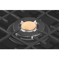 Варочная панель Hiberg VM 7155 B - Превью изображения №10 — Интернет-магазин ПроЗаказ