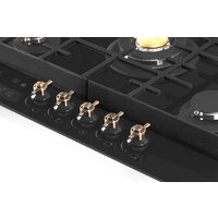 Варочная панель Hiberg VM 7155 B - Превью изображения №9 — Интернет-магазин ПроЗаказ