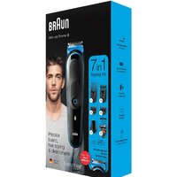Триммер для бороды и усов Braun MGK3245 - Превью изображения №6 — Интернет-магазин ПроЗаказ