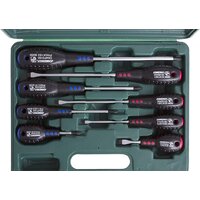 Набор отверток Jonnesway D04PP08S 8 предметов - Превью изображения №3 — Интернет-магазин ПроЗаказ