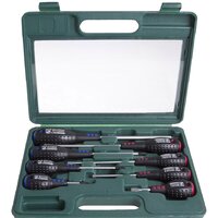 Набор отверток Jonnesway D04PP08S 8 предметов - Превью изображения №2 — Интернет-магазин ПроЗаказ