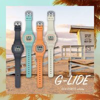 Наручные часы Casio G-Shock GLX-S5600-1 - Превью изображения №2 — Интернет-магазин ПроЗаказ