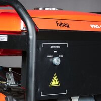 Бензиновый генератор Fubag PRG 6000 ES 46717 - Превью изображения №15 — Интернет-магазин ПроЗаказ