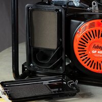 Бензиновый генератор Fubag PRG 6000 ES 46717 - Превью изображения №13 — Интернет-магазин ПроЗаказ