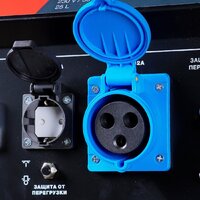 Бензиновый генератор Fubag PRG 6000 ES 46717 - Превью изображения №7 — Интернет-магазин ПроЗаказ