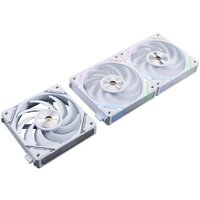 Комплект вентиляторов для корпуса 1stPlayer XF7 ARGB (3 шт, белый) - Превью изображения №3 — Интернет-магазин ПроЗаказ