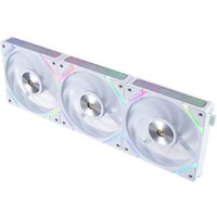 Комплект вентиляторов для корпуса 1stPlayer XF7 ARGB (3 шт, белый) - Превью изображения №2 — Интернет-магазин ПроЗаказ