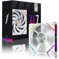 Комплект вентиляторов для корпуса 1stPlayer XF7 ARGB (3 шт, белый) - Превью изображения №6 — Интернет-магазин ПроЗаказ