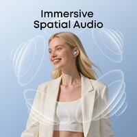 Наушники Anker Soundcore Liberty Buds (белый) - Превью изображения №5 — Интернет-магазин ПроЗаказ