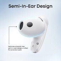Наушники Anker Soundcore Liberty Buds (белый) - Превью изображения №4 — Интернет-магазин ПроЗаказ